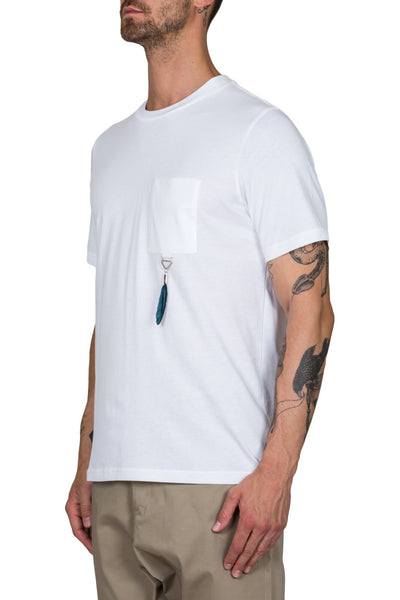 Feather T-Shirt - cooder