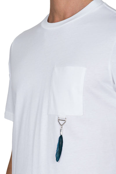 Feather T-Shirt - cooder