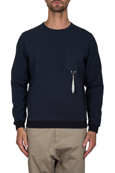 Feather Crewneck - cooder