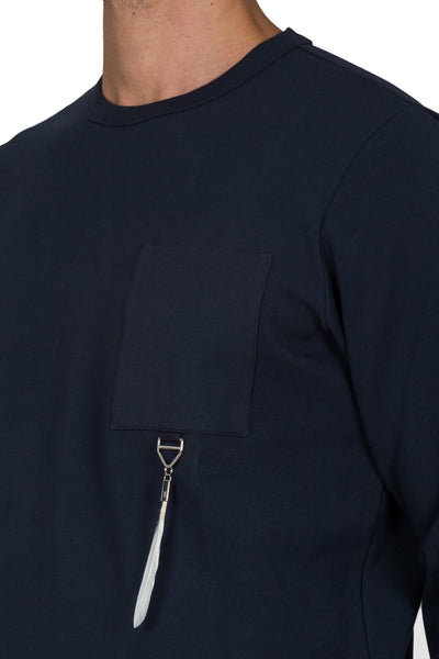 Feather Crewneck - cooder