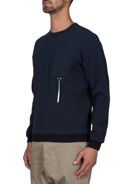 Feather Crewneck - cooder