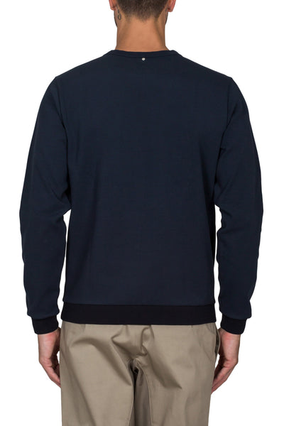 Feather Crewneck - cooder
