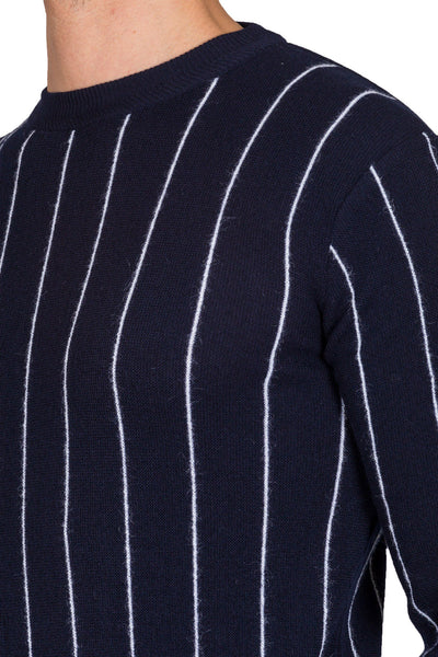 Striped Sweater - cooder