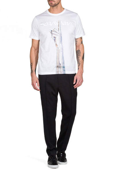 Drawstring Fastening Trousers - cooder