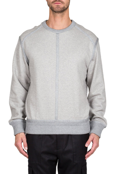 Crew Neck Sweatshirt - cooder