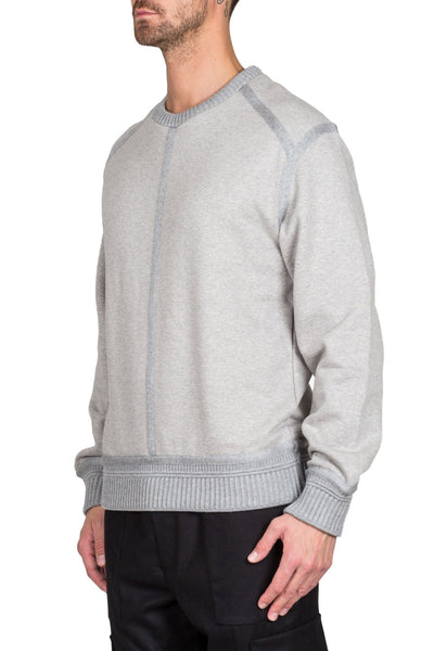 Crew Neck Sweatshirt - cooder