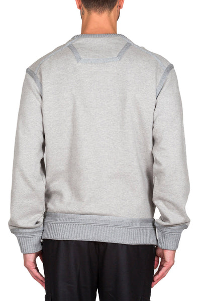 Crew Neck Sweatshirt - cooder