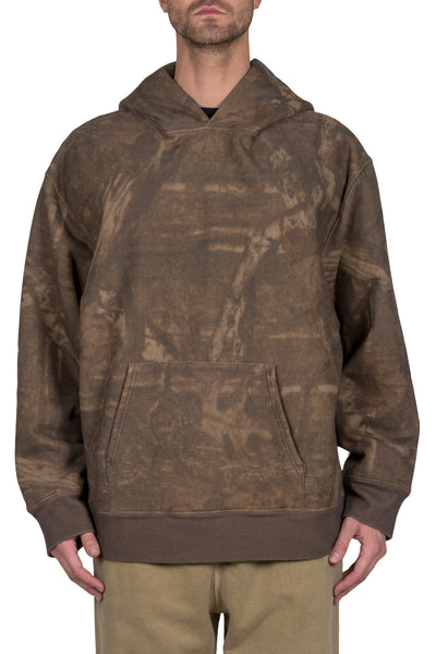 Camo Hoodie - cooder