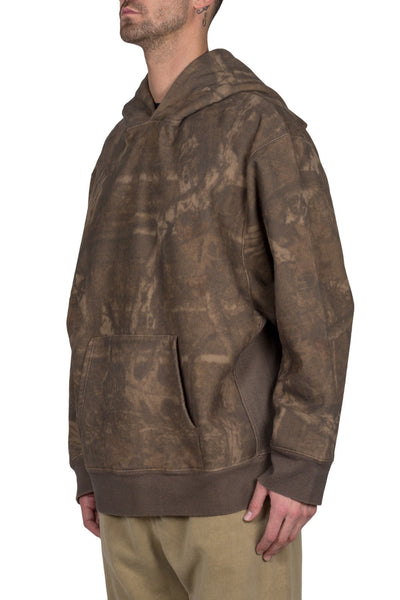 Camo Hoodie - cooder