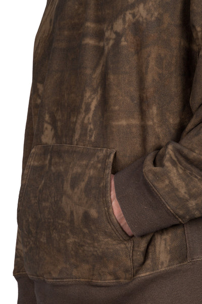 Camo Hoodie - cooder