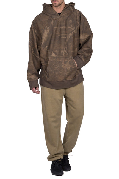 Camo Hoodie - cooder