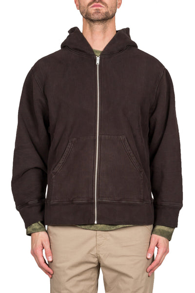 Zip Up Hoodie - cooder
