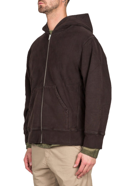 Zip Up Hoodie - cooder