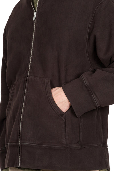 Zip Up Hoodie - cooder