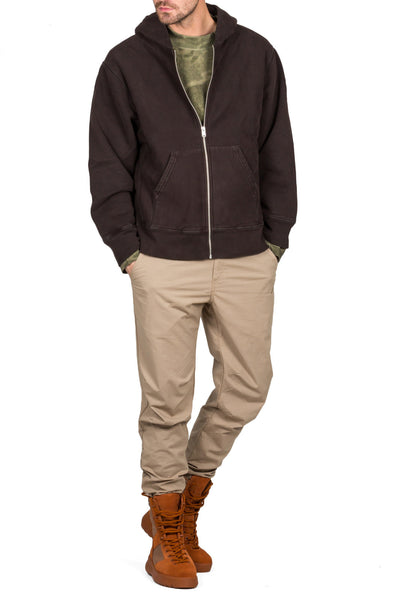 Zip Up Hoodie - cooder
