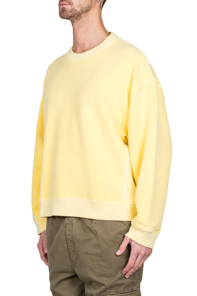 Crewneck With Rib - cooder