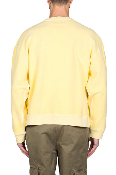 Crewneck With Rib - cooder