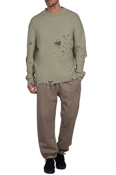 Mens Fleece Sweatpant - cooder