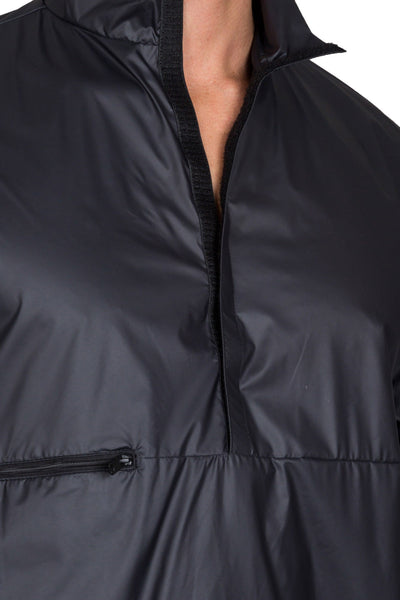Nylon Packable Windbreaker - cooder