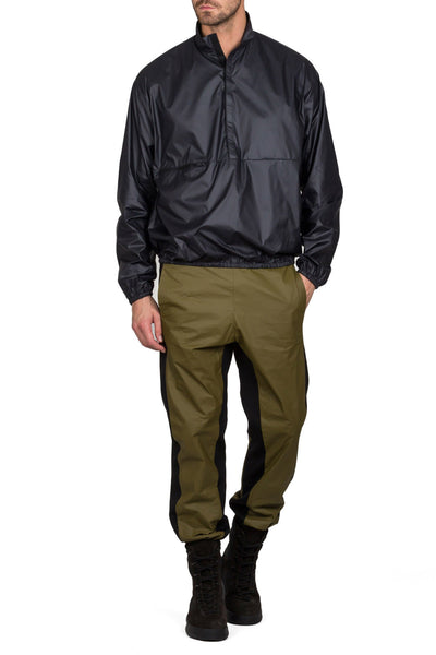 Nylon Packable Windbreaker - cooder