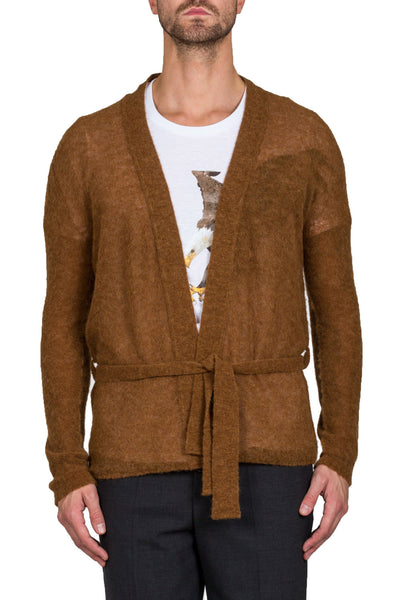Wrap Cardigan - cooder