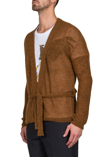 Wrap Cardigan - cooder