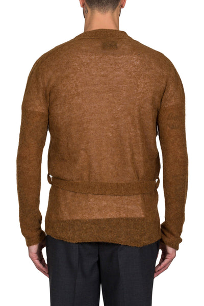 Wrap Cardigan - cooder