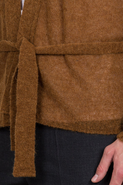 Wrap Cardigan - cooder
