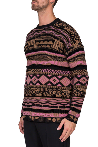 Hippie Crewneck - cooder