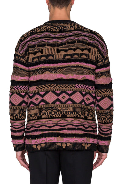 Hippie Crewneck - cooder
