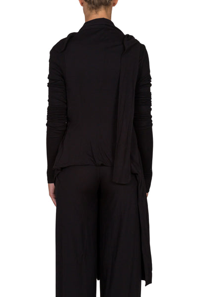 Long Wrap Jacket - cooder