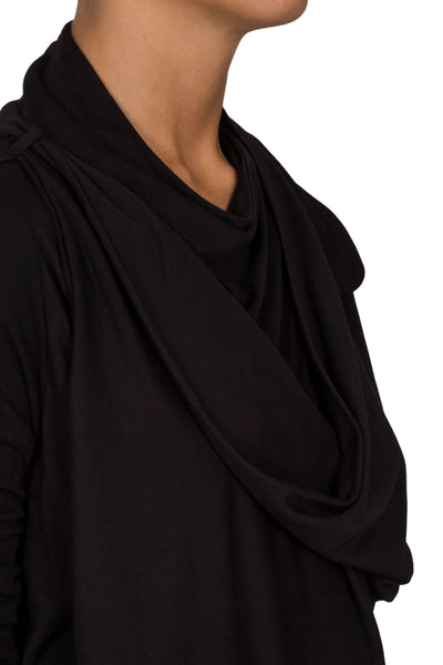 Long Wrap Jacket - cooder