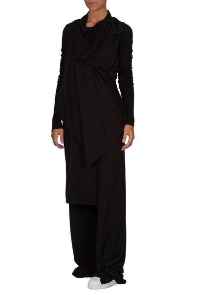 Long Wrap Jacket - cooder