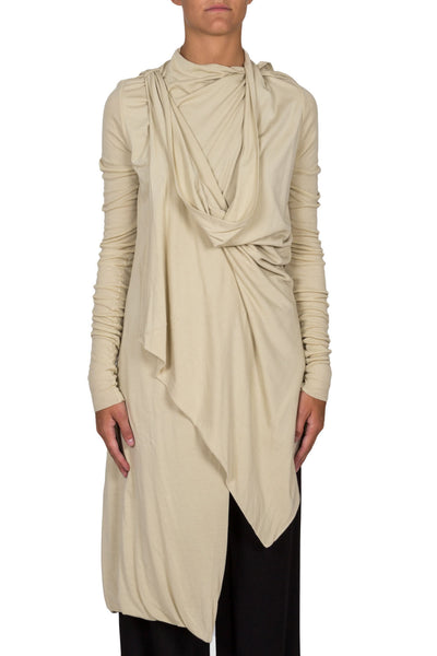 Long Wrap Jacket - cooder