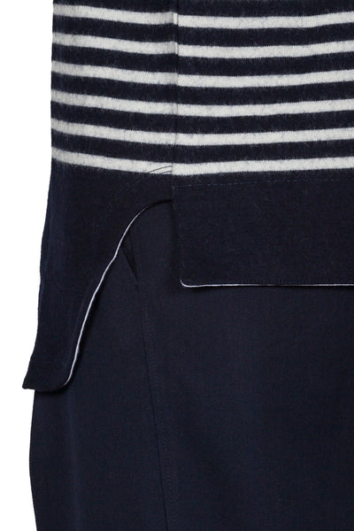 Striped Longsleeved T-Shirt - cooder