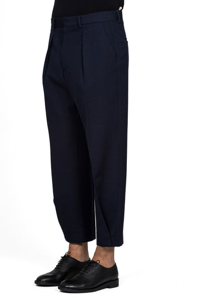 Trousers With Double Button Cuffs - cooder