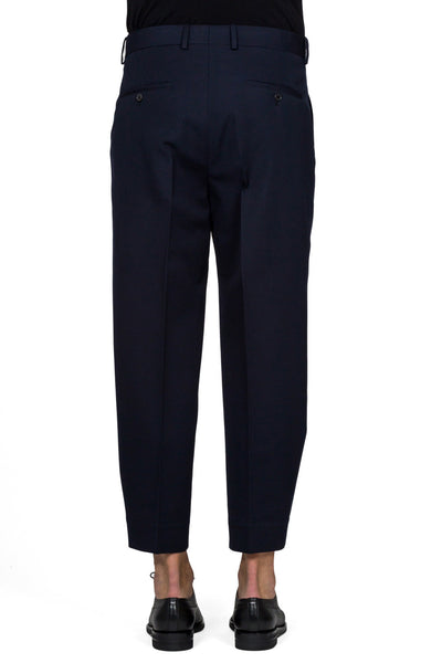 Trousers With Double Button Cuffs - cooder