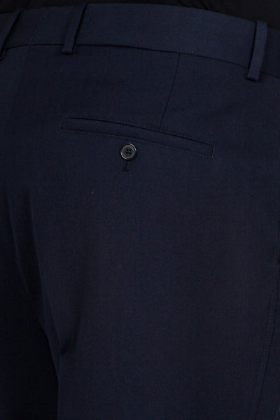 Trousers With Double Button Cuffs - cooder