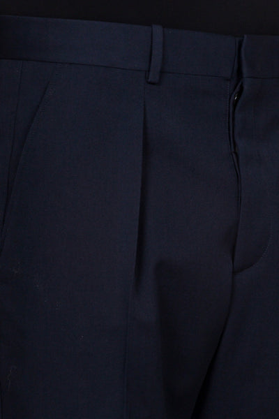 Trousers With Double Button Cuffs - cooder