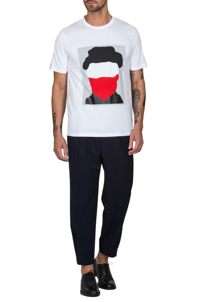 Trousers With Double Button Cuffs - cooder