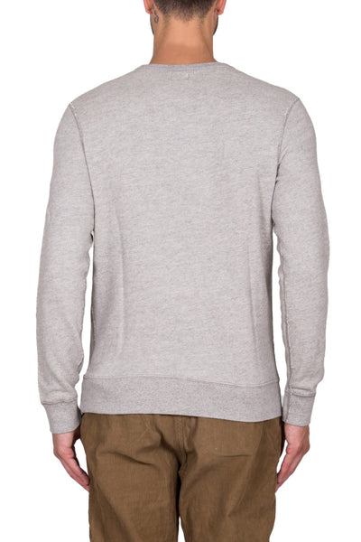 Cotton Crewneck Sweater - cooder