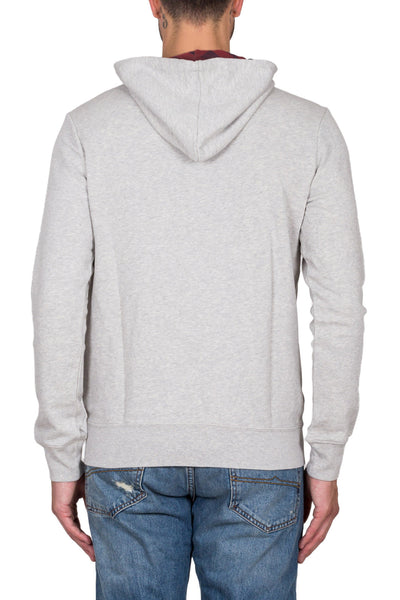 Patch French Terry Hoodie - cooder