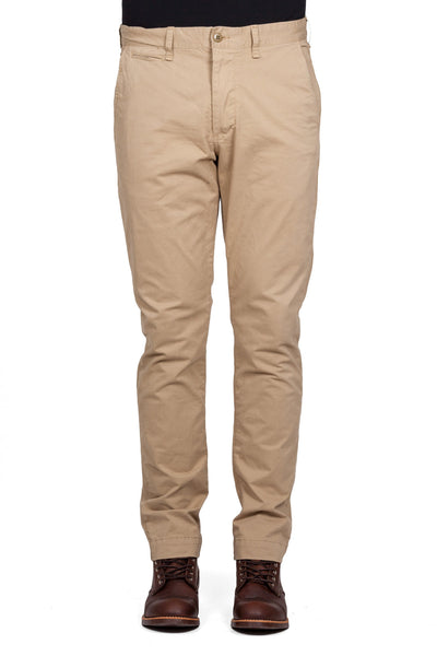 Super Slim Officer'S Chino - cooder