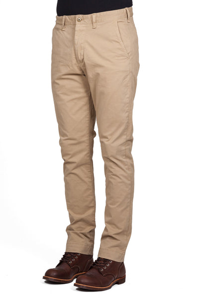 Super Slim Officer'S Chino - cooder