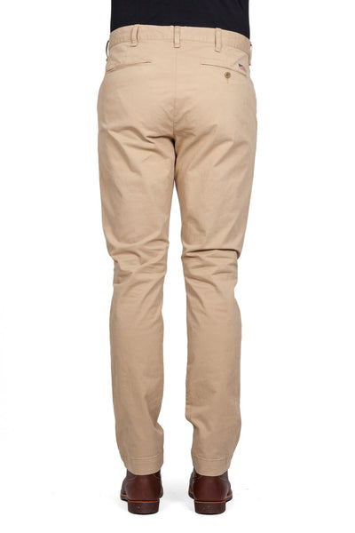 Super Slim Officer'S Chino - cooder