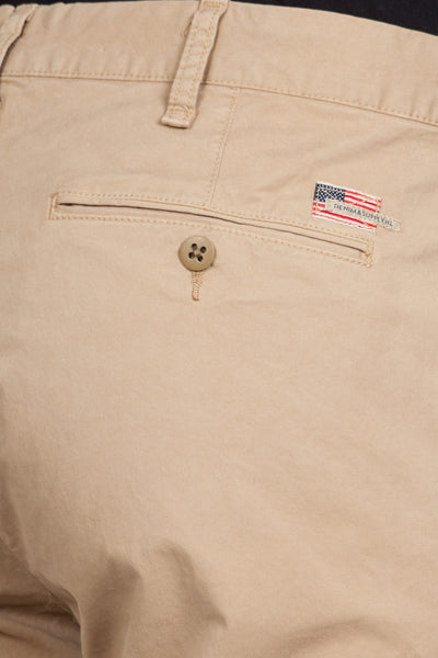 Super Slim Officer'S Chino - cooder
