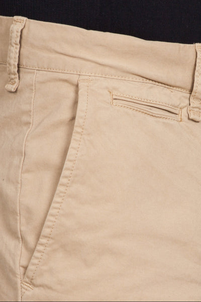 Super Slim Officer'S Chino - cooder