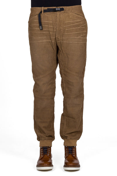 Relaxed Corduroy Hiking Jogger - cooder