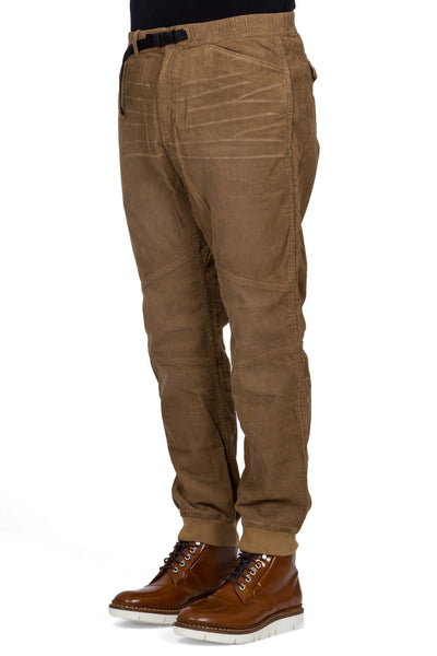 Relaxed Corduroy Hiking Jogger - cooder