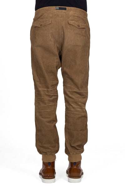Relaxed Corduroy Hiking Jogger - cooder